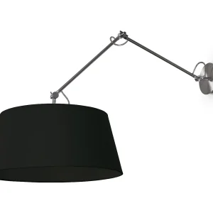 EASY plafondlamp moderne stijl – D.ø40 cm x Breedte 1150 cm – E27 60W – IP20 – 260º graden – staal en wit EASY plafondlamp moderne stijl – D.ø40 cm x Breedte 1150 cm – E27 60W – IP20 – 260º graden – staal en wit