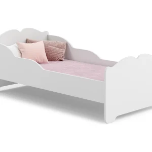 Cama de criança 160 x 80 com colchão e estrado incluídos Kobi Anna Cama de criança 160 x 80 com colchão e estrado incluídos Kobi Anna