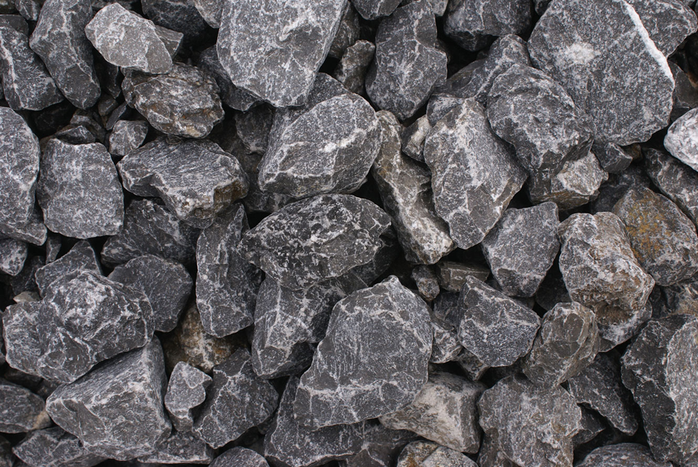 Ardenner grijs natuursteen 45 – 65 mm Bigbag 1000 kilo