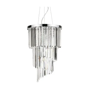 CARLTON SP8, kristalophanging, ideal lux CARLTON SP8, kristalophanging, ideal lux