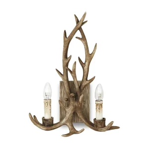 CHALET AP2, Wandlamp, Ideal Lux CHALET AP2, Wandlamp, Ideal Lux