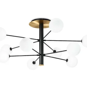 COSMOPOLITAN PL10, Plafondlamp, Ideal Lux COSMOPOLITAN PL10, Plafondlamp, Ideal Lux