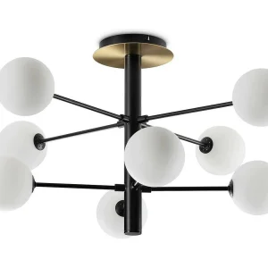 COSMOPOLITAN PL8, Plafondlamp, Ideal Lux COSMOPOLITAN PL8, Plafondlamp, Ideal Lux