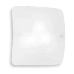 CELINE PL4, glazen plafondlamp, Ideal Lux