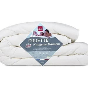 Dekbed Abeil Zachte Wolk 200×200 cm Wit Licht en Comfortabel
