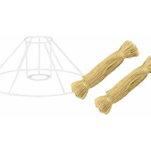 DIY-doos om je raffia lampenkap te personaliseren DIY-doos om je raffia lampenkap te personaliseren