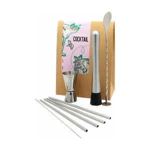 Cocktail accessoire kit