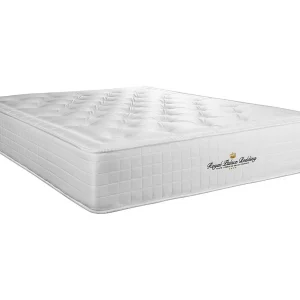 Buckingham matras 130 x 220 cm , Matrasdikte : 30 cm , Traagschuim , Gebalanceerd, 7 comfortzones Buckingham matras 130 x 220 cm , Matrasdikte : 30 cm , Traagschuim , Gebalanceerd, 7 comfortzones