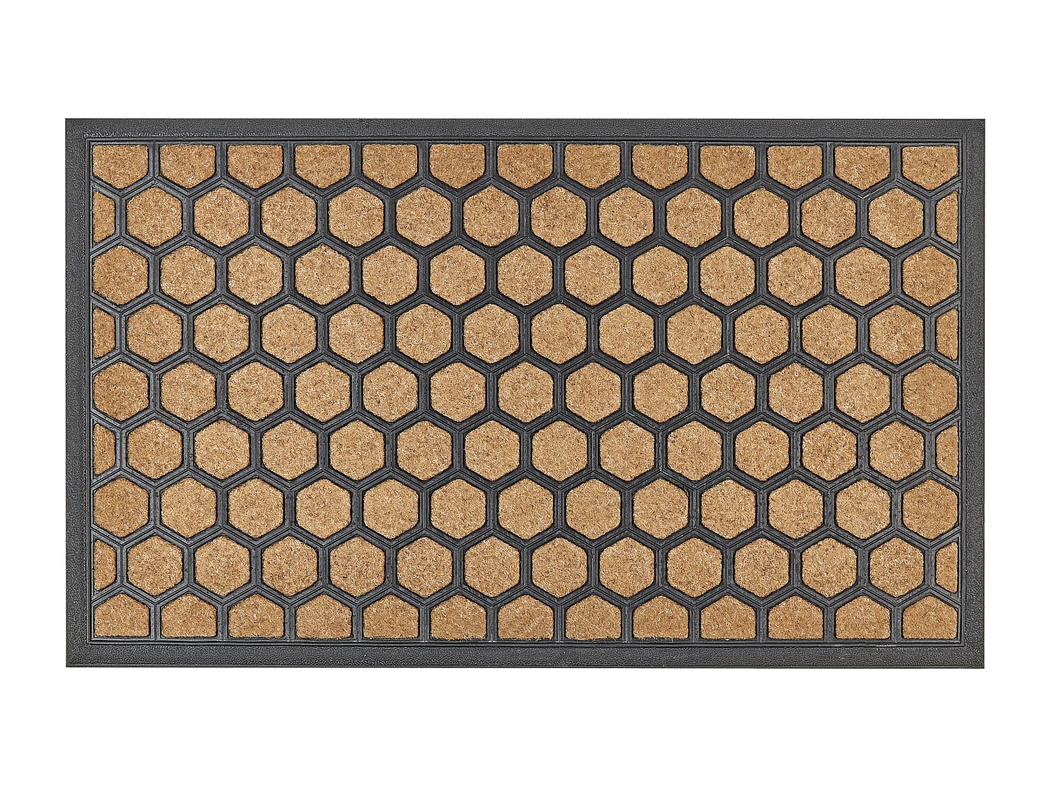 Deurmat TANDYKUL 45 x 75 cm Natuurlijk