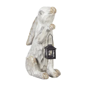 Decoratief accessoire GERLAND Lichtbeton (MgO) Cottage Traditioneel Gebroken wit Decoratief accessoire GERLAND Lichtbeton (MgO) Cottage Traditioneel Gebroken wit