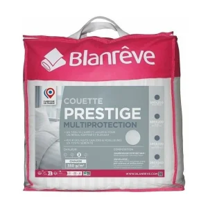 Dekbed 240 x 260 cm Satijnen hoes van gestreept polyester 100% polyester holle siliconen 350g – Prestige Multiprotection Dekbed 240 x 260 cm Satijnen hoes van gestreept polyester 100% polyester holle siliconen 350g – Prestige Multiprotection