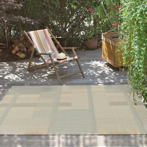 Buitentapijt – geometrisch – veelkleurig – 80×150 cm – MANILA Buitentapijt – geometrisch – veelkleurig – 80×150 cm – MANILA