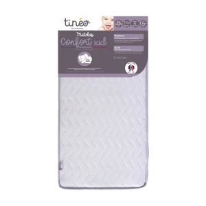 Dikke babymatras, XXL comfort, medium-stevig 60 x 120 x 15 cm Dikke babymatras, XXL comfort, medium-stevig 60 x 120 x 15 cm