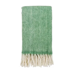 Carmel Plaid 130x170cm groen. Carmel Plaid 130x170cm groen.
