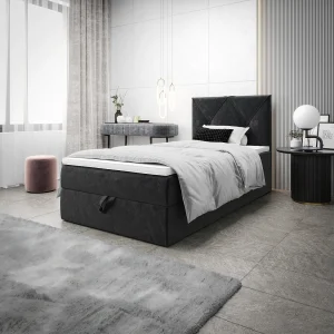 Boxspringbed ALTEA 120×200 Monolith 97 Boxspringbed ALTEA 120×200 Monolith 97