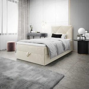Boxspringbed ALTEA 100×200 Monolith 02 Boxspringbed ALTEA 100×200 Monolith 02