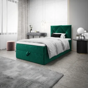 Boxspringbed ALTEA 90×200 Monolith 37 Boxspringbed ALTEA 90×200 Monolith 37