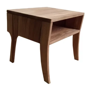 Desserttafel – hout – bruin – VESTA