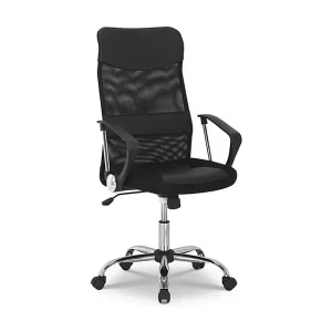 Bureaustoel JOY – Zwart netweefsel – Verstelbare hoogte 109-119 cm – Ergonomisch en design Bureaustoel JOY – Zwart netweefsel – Verstelbare hoogte 109-119 cm – Ergonomisch en design