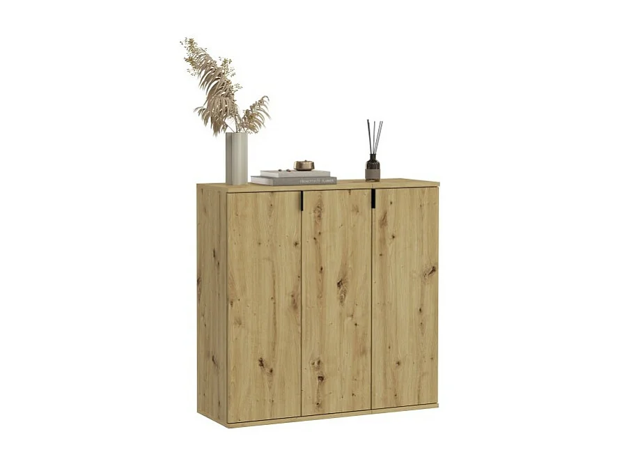 Buffet 3 deuren – Licht eiken – BODITE