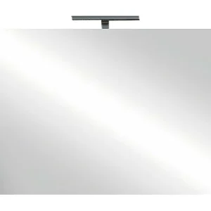 Designspiegel met led, 80×75 cm, collectie KUBRICK Designspiegel met led, 80×75 cm, collectie KUBRICK