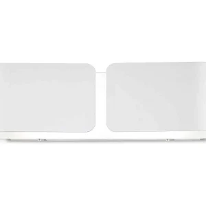 CLIP AP2 SMALL, wit metalen wandlamp, ideal lux CLIP AP2 SMALL, wit metalen wandlamp, ideal lux