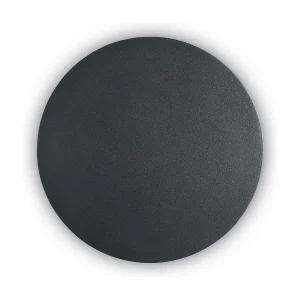 COVER AP D20 ROND Zwart, Appliqué, Ideal Lux COVER AP D20 ROND Zwart, Appliqué, Ideal Lux