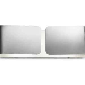 CLIP AP2 SMALL, appliqué van verchroomd metaal, Ideal Lux CLIP AP2 SMALL, appliqué van verchroomd metaal, Ideal Lux