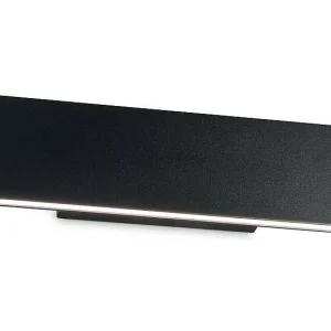 DESK AP2, zwarte applicatie, Ideal Lux