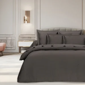 Dekbedovertrek voor 2 personen katoensatijn 200×200 cm Dekbedovertrek voor 2 personen katoensatijn 200×200 cm