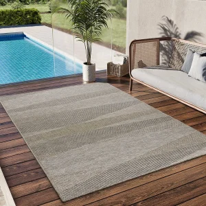 Buitentapijt – etnisch – natureltint – 190×290 cm – ORIA