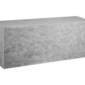 Douchekruk, SucceBuy Rechthoekige Douchebank 120x40x50 CM, Klaar om te Betegelen, Waterdicht Douchekruk, SucceBuy Rechthoekige Douchebank 120x40x50 CM, Klaar om te Betegelen, Waterdicht