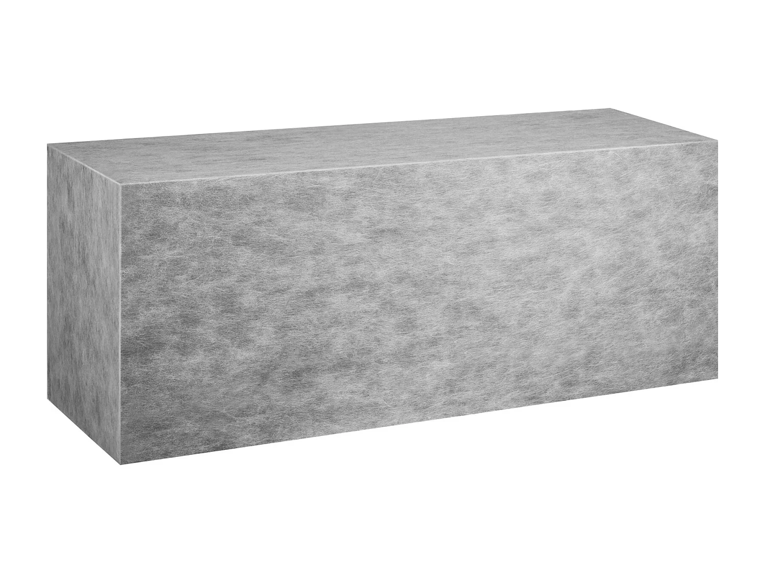 Douchekruk, SucceBuy Rechthoekige Douchebank 120x40x50 CM, Klaar om te Betegelen, Waterdicht
