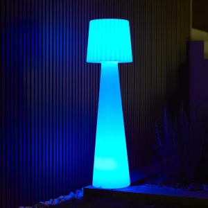 Draadloze vloerlamp H110CM LADY Draadloze vloerlamp H110CM LADY