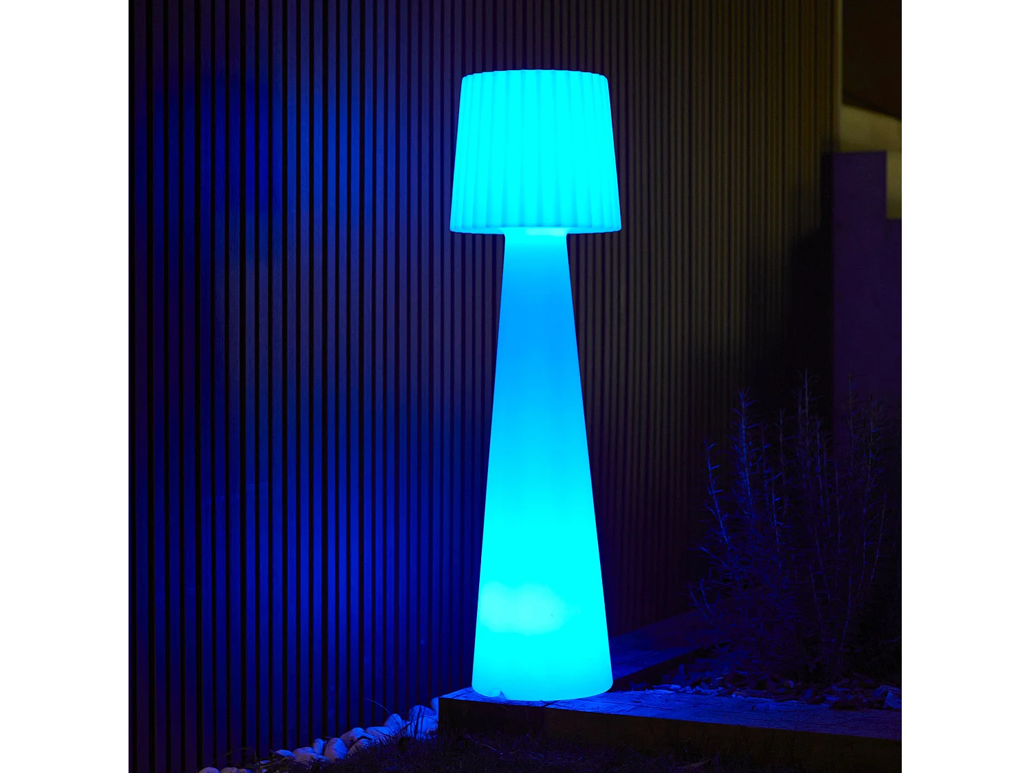 Draadloze vloerlamp H110CM LADY