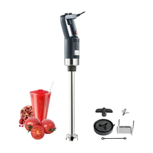 Commerciële Staafmixer SucceBuy 500W Commerciële Staafmixer, Robuuste Staafmixer, Variabele Snelheid