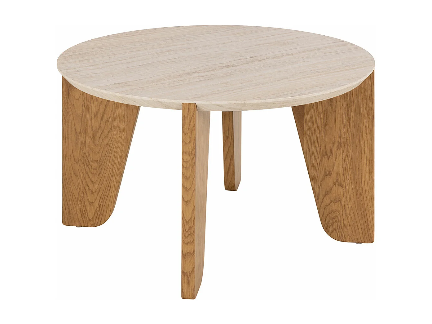 Clara salontafel beige.
