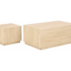 Chelsea salontafel beige.