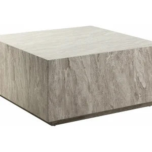 Chelsea salontafel grijs.