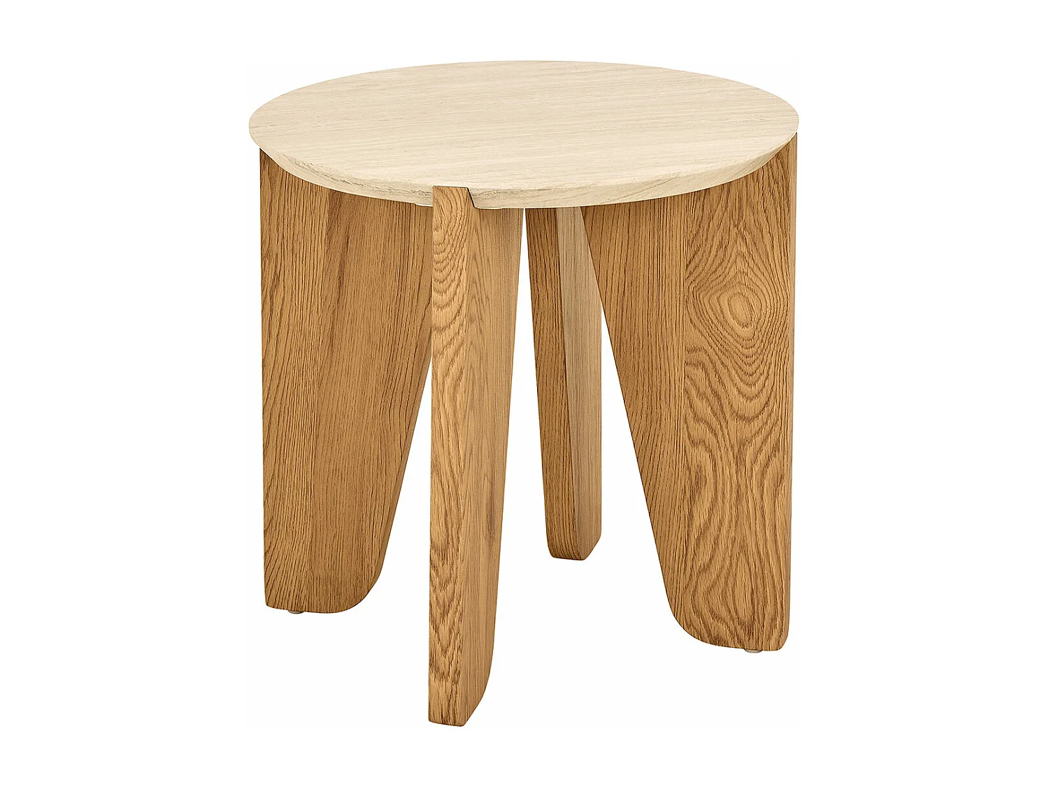Clara hoektafel beige.
