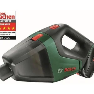 Draadloze Handstofzuiger BOSCH UniversalVac18 SET 1 Batterij 2,5Ah Draadloze Handstofzuiger BOSCH UniversalVac18 SET 1 Batterij 2,5Ah