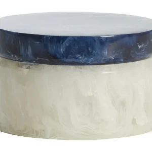 Deco KELIMUTU – Ø15×9.5cm – Wit Deco KELIMUTU – Ø15×9.5cm – Wit