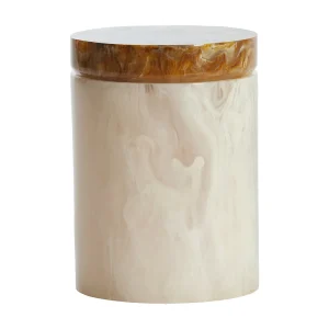 Deco KELIMUTU – Ø13x17cm – Wit Deco KELIMUTU – Ø13x17cm – Wit