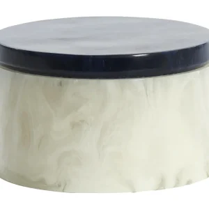 Deco KELIMUTU – Ø19×11.5cm – Wit Deco KELIMUTU – Ø19×11.5cm – Wit
