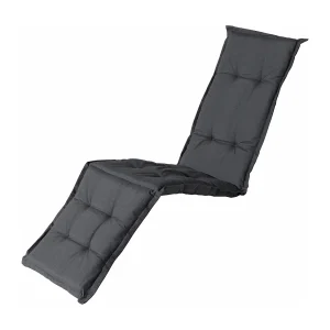 Deckchair kussen Panama grey – Ca. 200×50 cm Deckchair kussen Panama grey – Ca. 200×50 cm