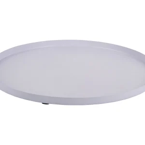 Dienblad Servir Rond Medium – Helderpaars