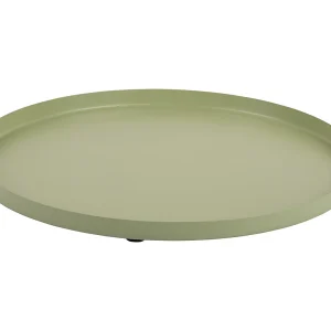 Dienblad Servir Rond Small – Tea green