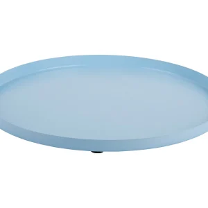Dienblad Servir Rond Small – Zachtblauw