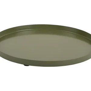Dienblad Servir Rond Extra Small – Army green