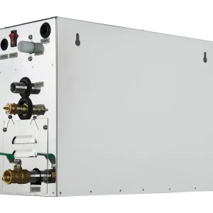 Sauna-stoomgenerator SucceBuy 9KW, met Watertank 6 L, LED-monitor, Handmatige Afvoer, voor Huiselijke Hammam Sauna-stoomgenerator SucceBuy 9KW, met Watertank 6 L, LED-monitor, Handmatige Afvoer, voor Huiselijke Hammam